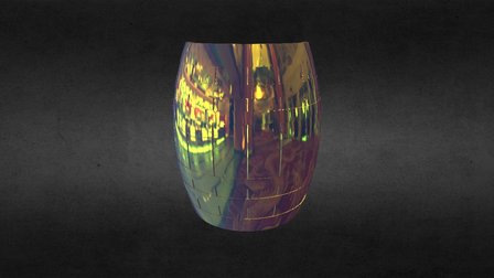 Modelo oro 3D Model