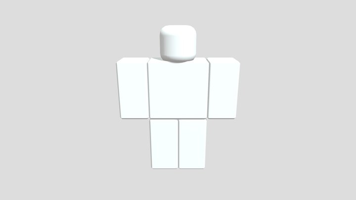 Dummy.blend 3D Model