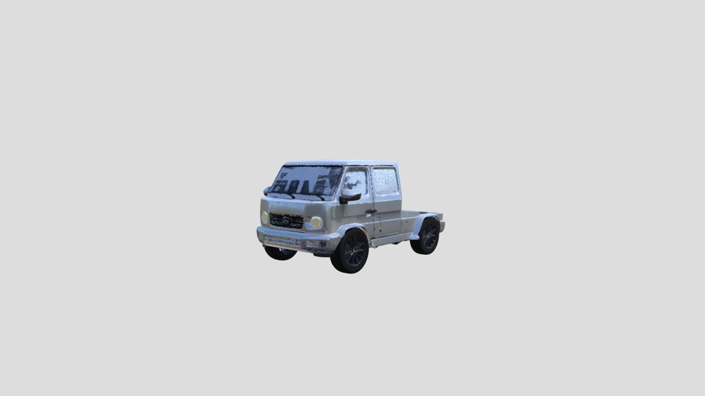 Uaz redesign