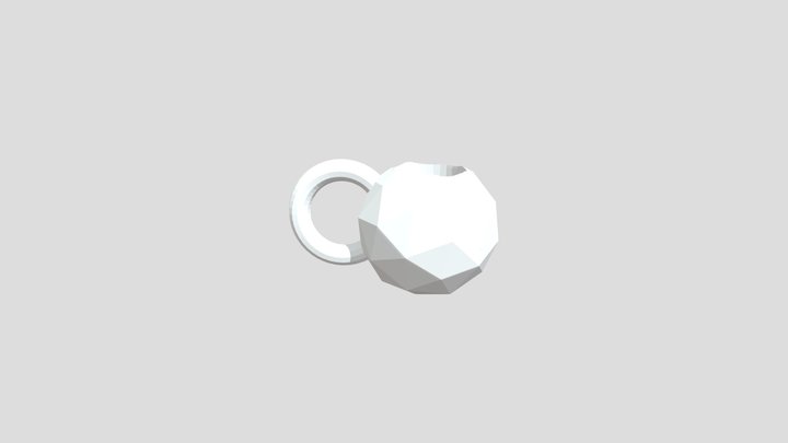 Birdak Oldu 3D Model