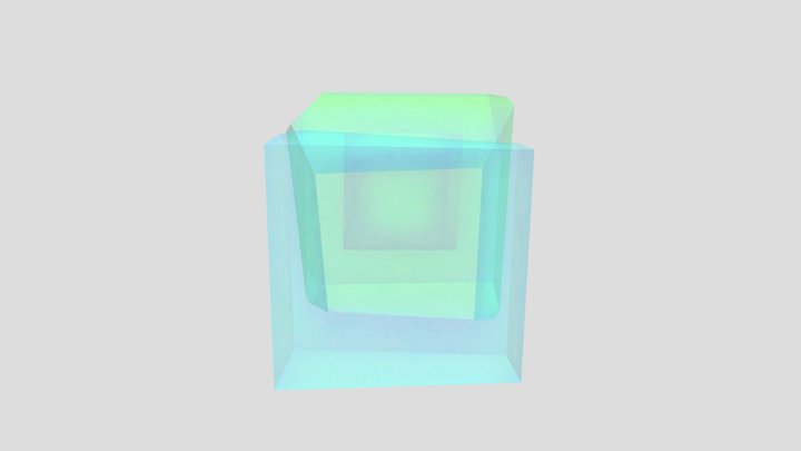 Super Mario Odyssey - Mount Volbono 3D Model
