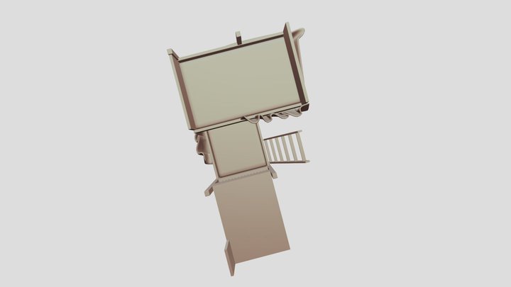 r 3D Model