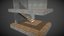 Loading 3D Model