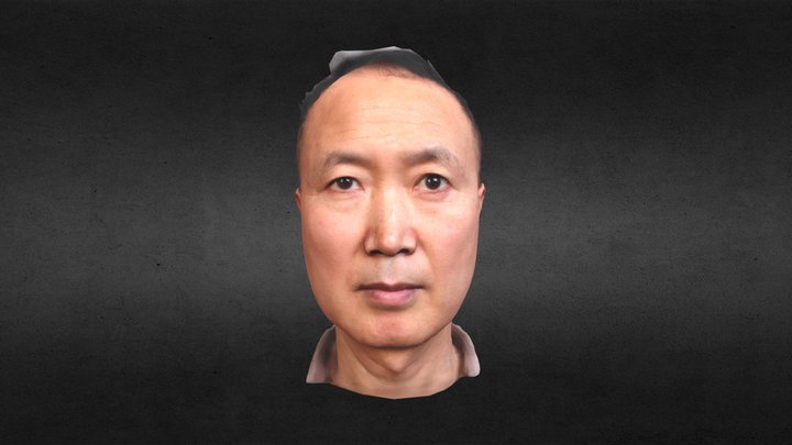 FancyCEO 3D Model