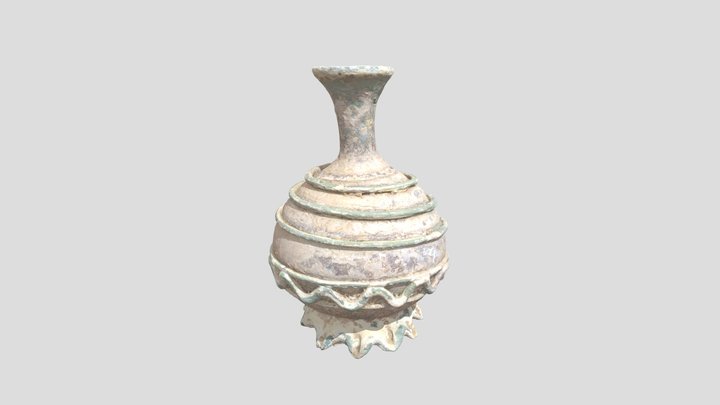Glass 3D Model
