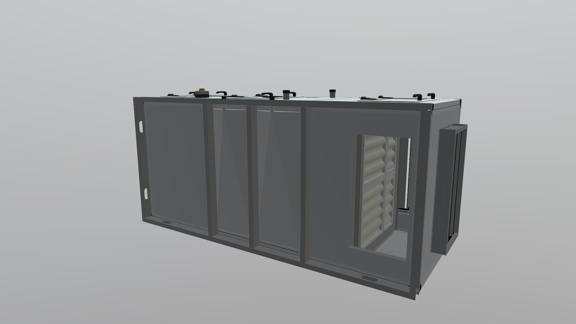 AHU- Final — Sketchfab embed 3D viewer