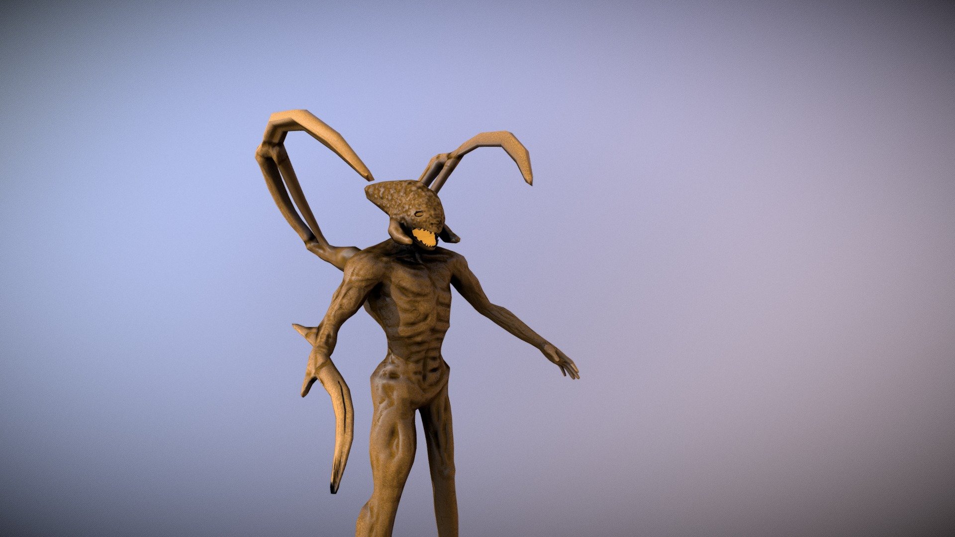 Half human Half Zergling