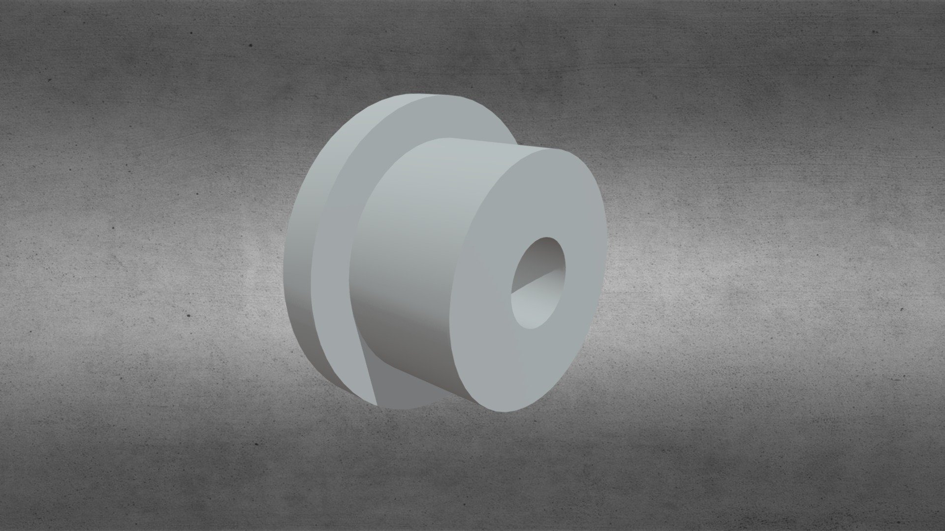 Robot Bushing 3D model by islandtyler [56ee934] Sketchfab