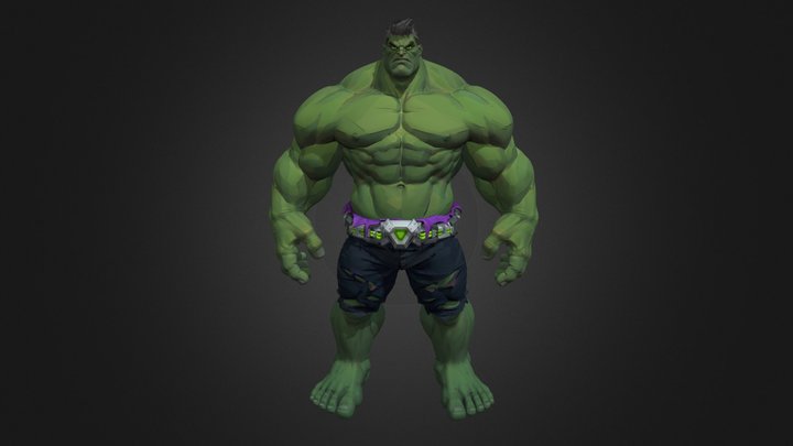 Hulk - Marvel Rivals