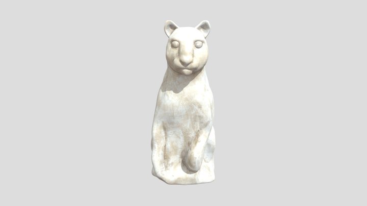 Puma 3D Model