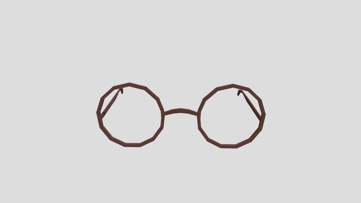 Lewis glasses – Modello 3D gratuito STL