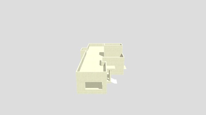 33333333 3D Model