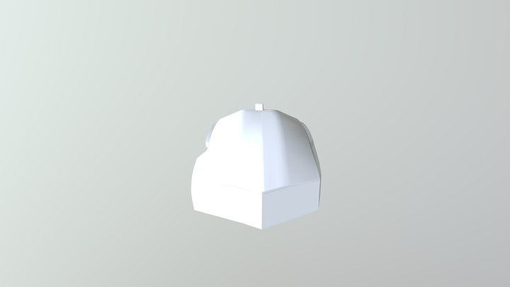 Mouse 3D Model