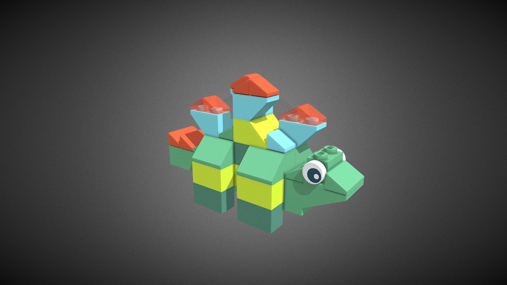 Stegosaurus
