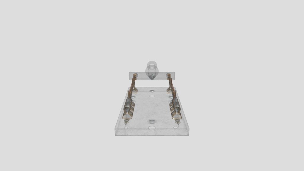 Advanced Two Blade Knife Switch