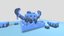 Loading 3D Model