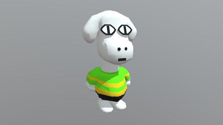 Togore – Modello 3D gratuito STL