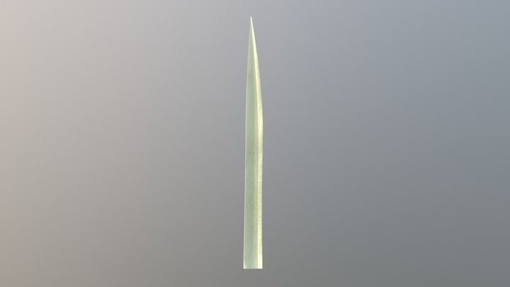 Grass 3D Model