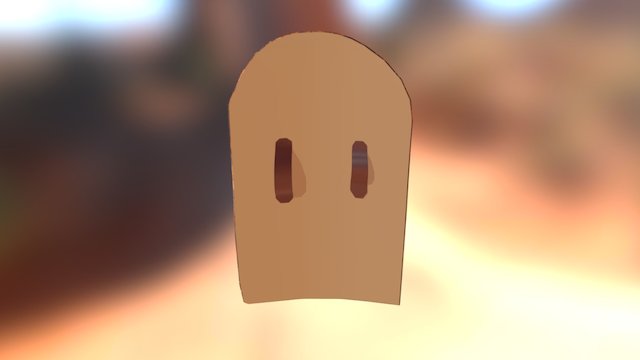 Shield 3D Model