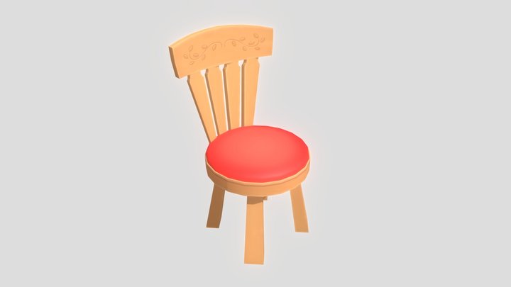 chair 3D Model