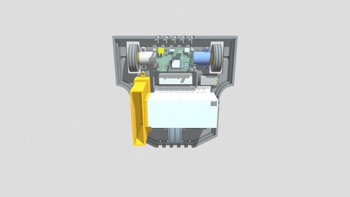 Assembly 6(4) 3D Model