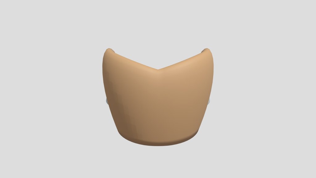 Deformable Basket Chair