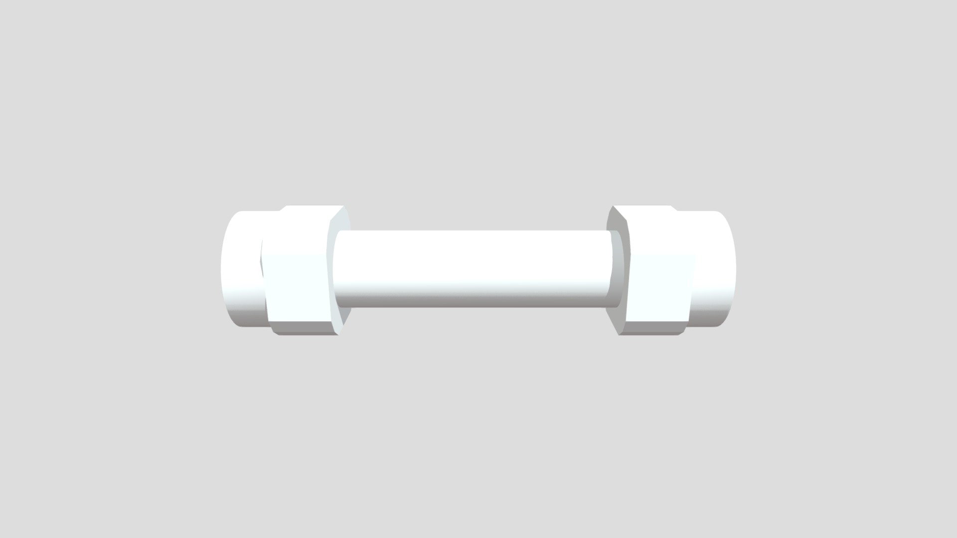 double lightsaber hilt