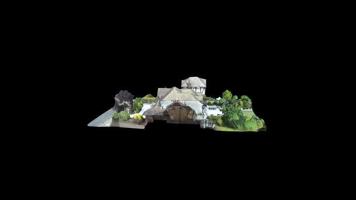 modelTueAug30135916805113 3D Model