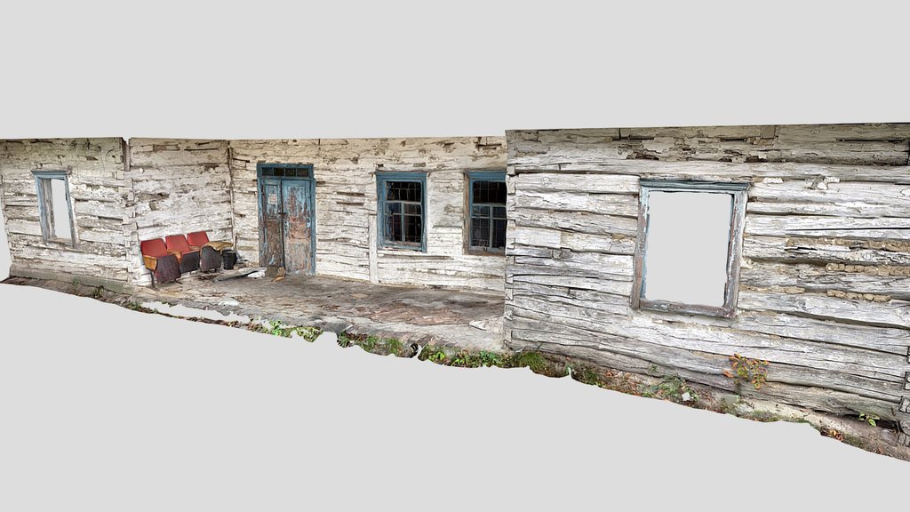 Kindergarten in Krasne, Ukraine