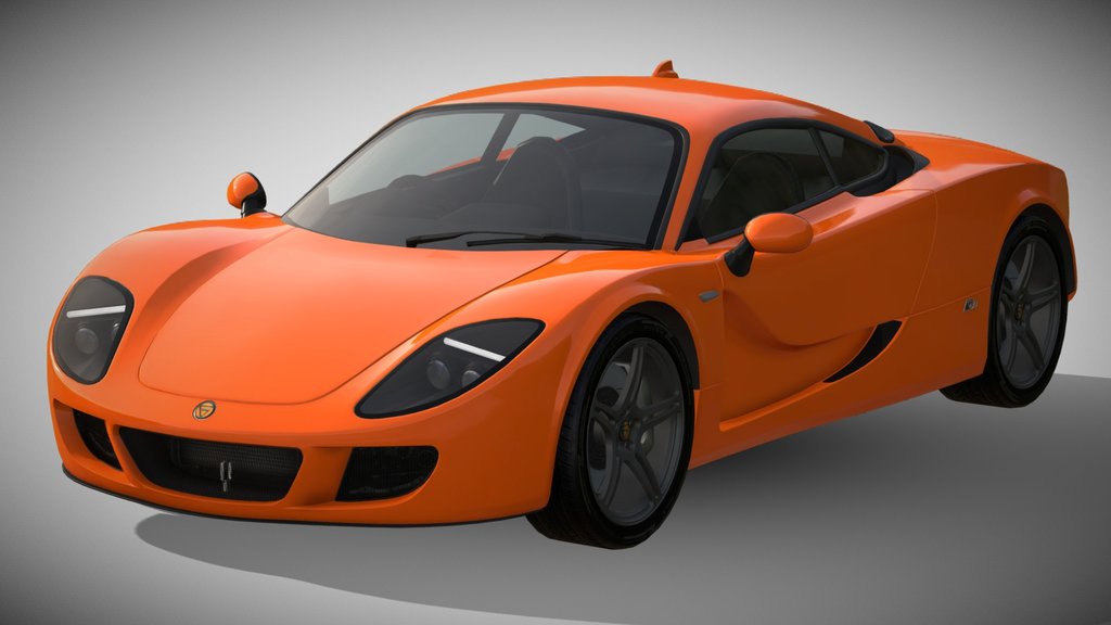 2011 Ginetta G60