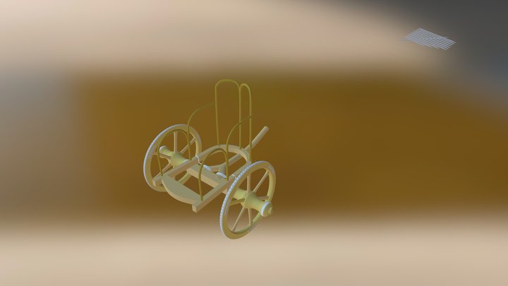 Carro 3D Model