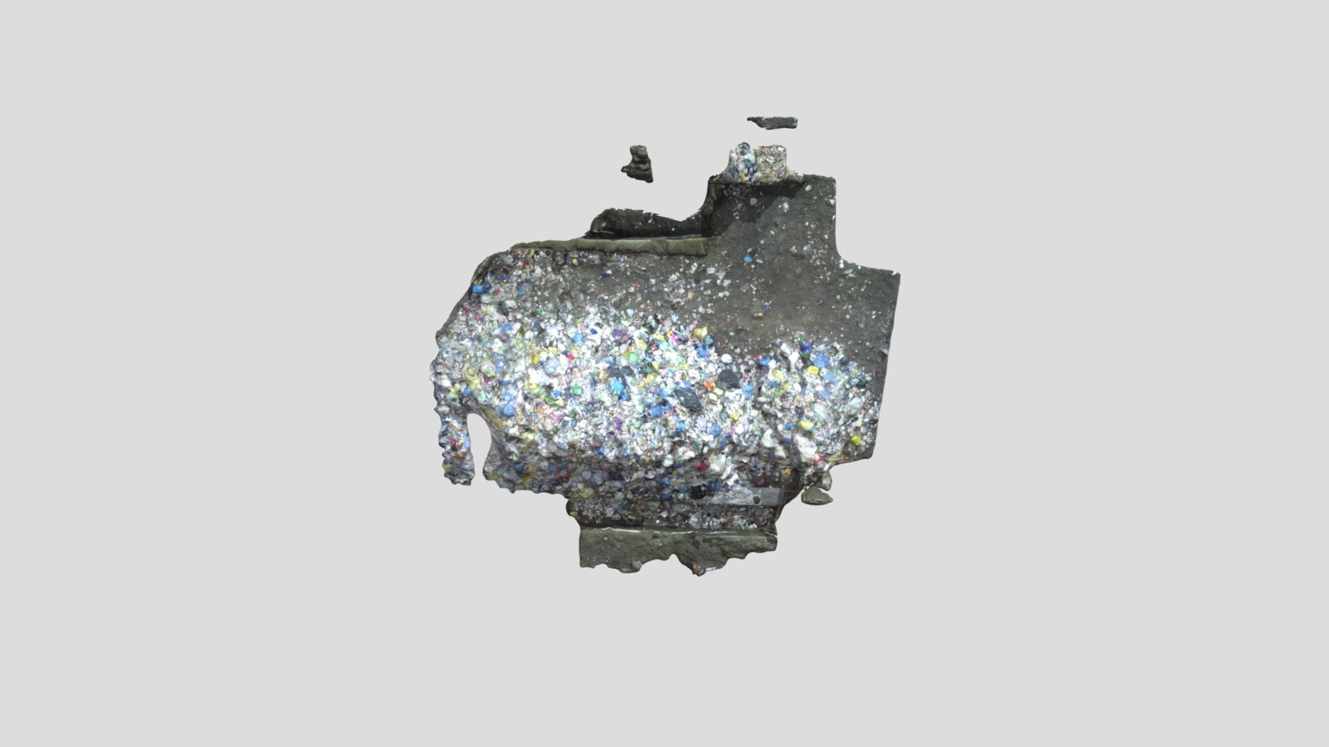 Modelo: Lote 1341 — Sketchfab embed 3D viewer