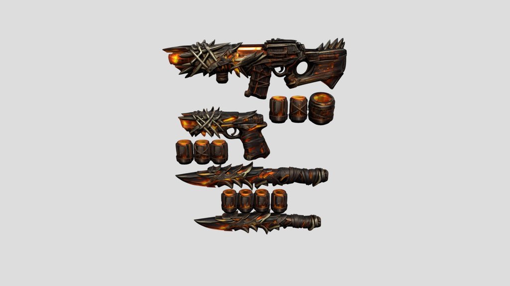 Molten Armory