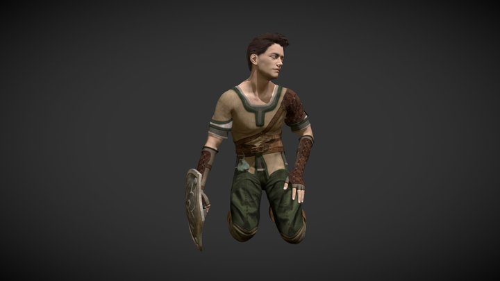 Test 3 3D Model