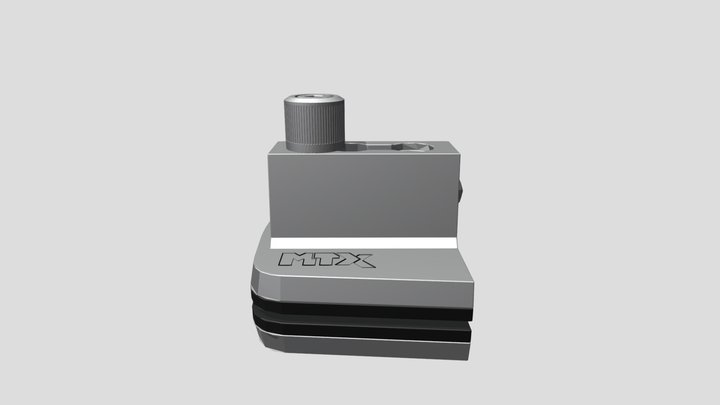 1335A 3D Model