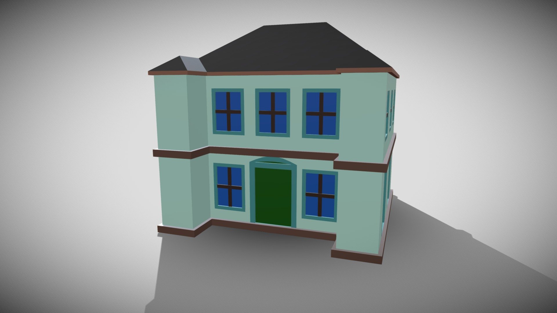 Blue House
