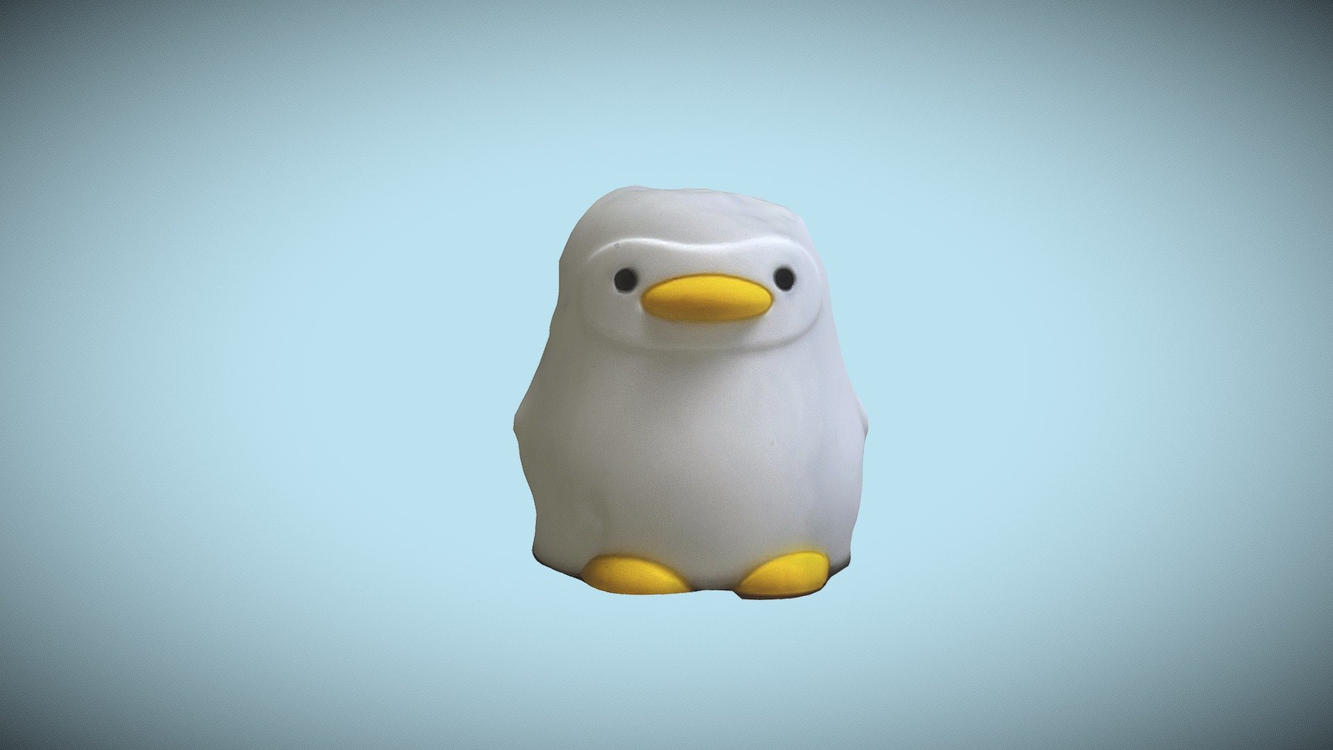 my very cute penguin mood light - Download Free 3D model by hellojoo ...