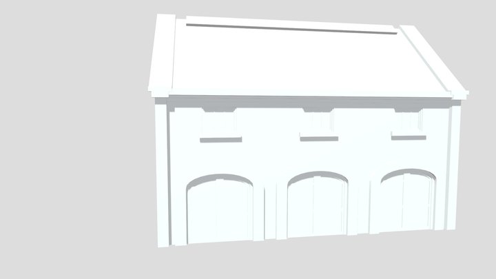 Assignment 3 Building 3D Model