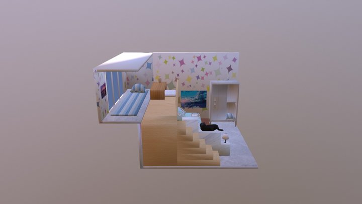 Room 1065448099 3D Model