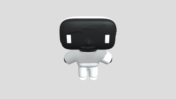 Avatar 3D Model