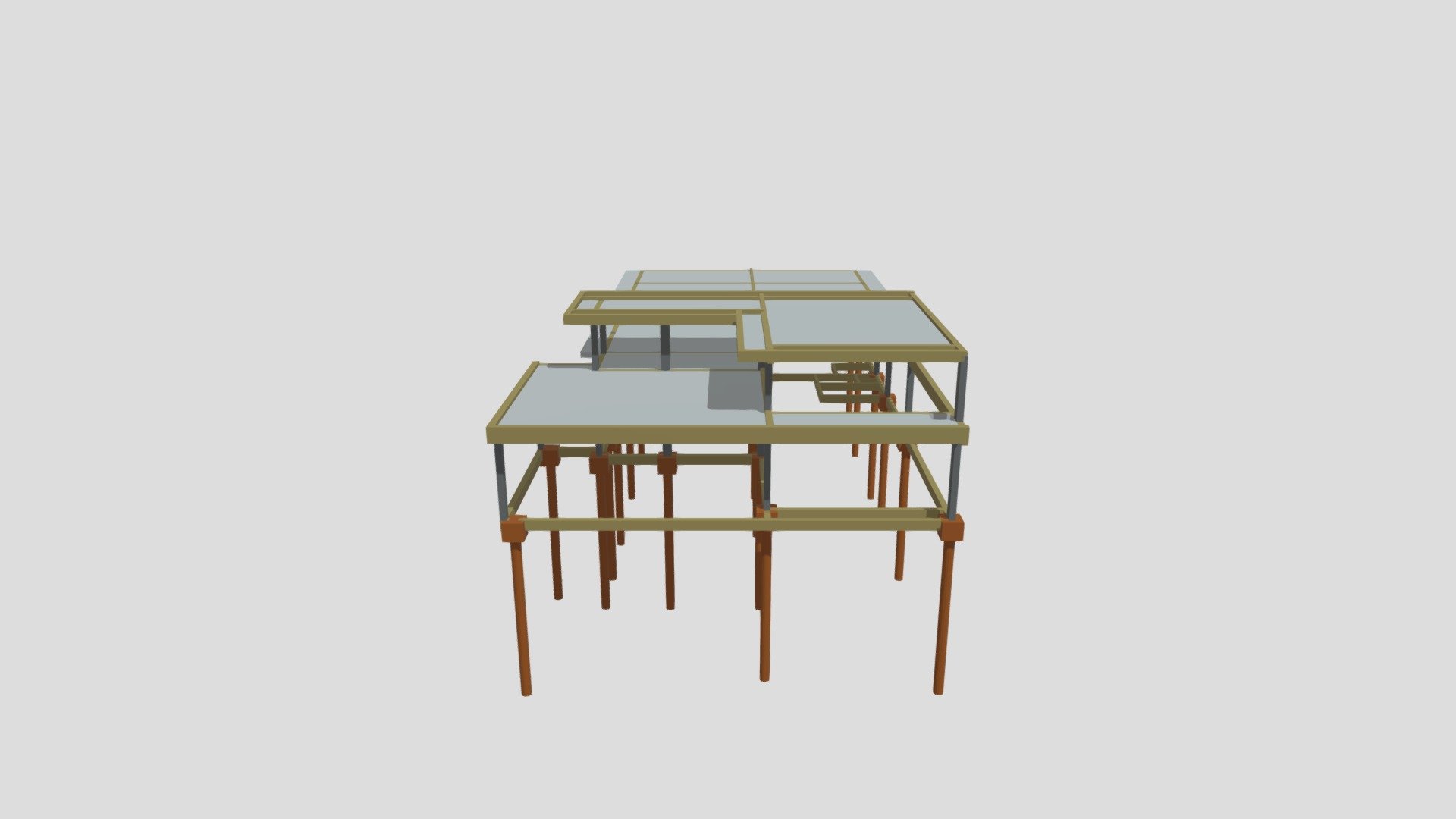 P944 Projeto Estrutural