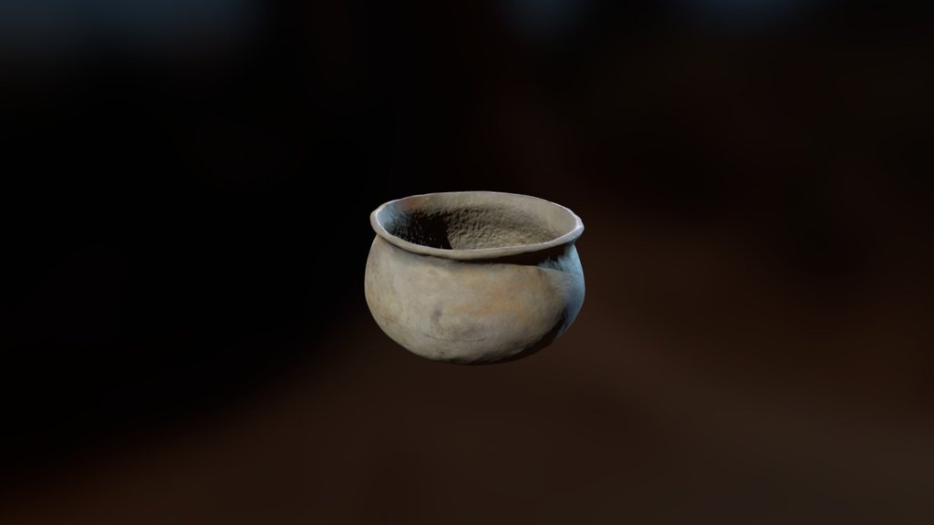 Jarron Ceramica Tecnica Yumana