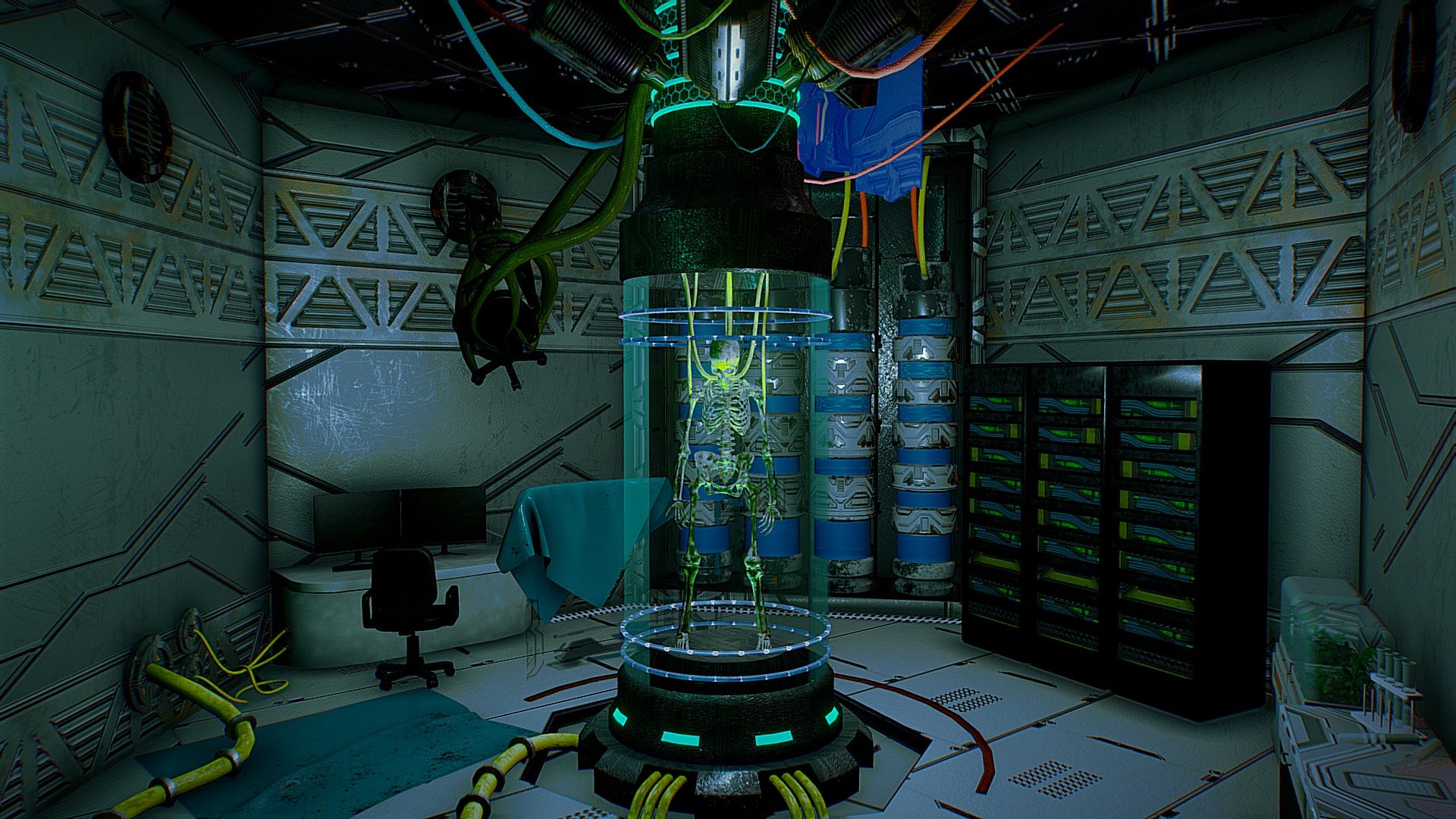 Game Evebiohaztech PC Guide: Gameplay, Features & Download