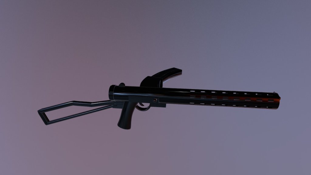 sten gun