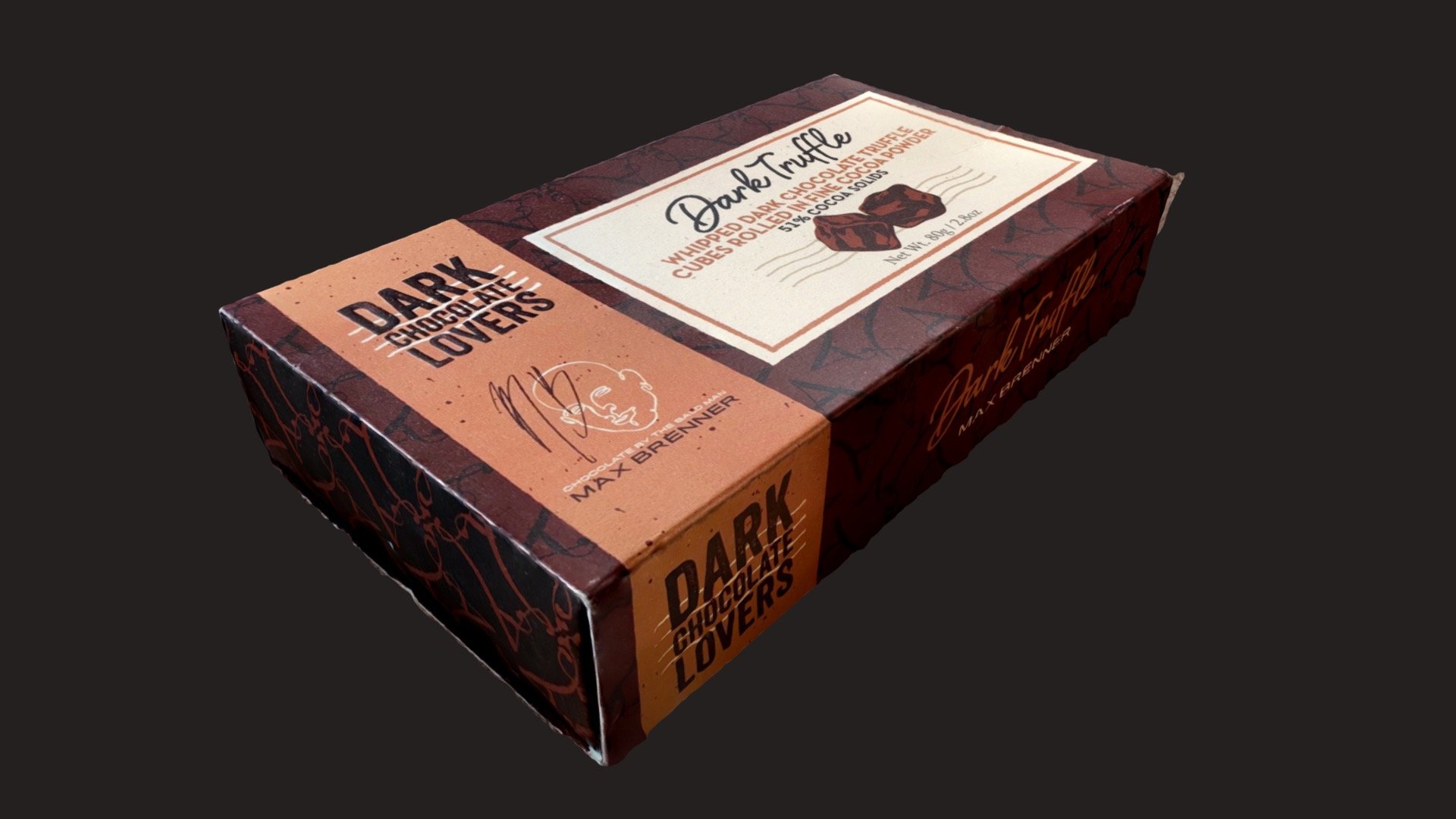 Day 162: Dark Truffe
