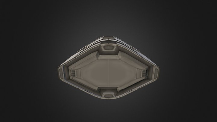 Mk2FTL Core V2 3D Model