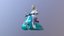 Loading 3D Model