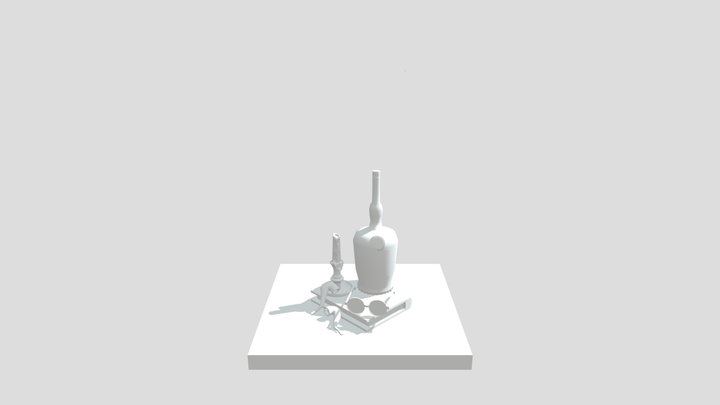 Task 1st 3D Model