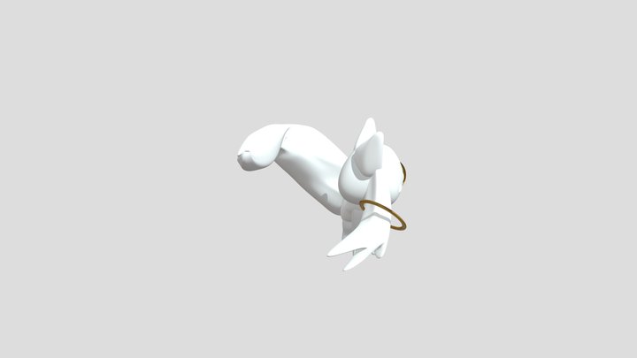 Lugia 3D models - Sketchfab