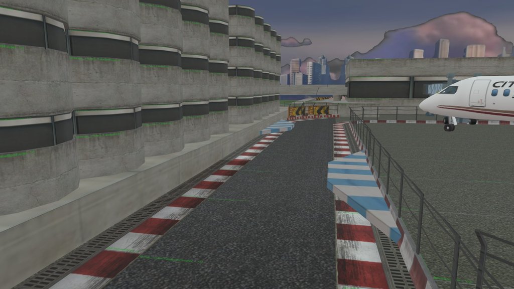Ps3 Cars 2 TVG Terminal Sprint